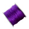 50/80yards Korean Silk Thread Chinese Knot Woven Thread String Cord For DIY Jewelry Making Tassels Beading String Accessories