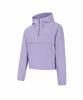 Discovery Expedition Women'S Freshvent Lightweight Woven Training Hooded Anorak (L.Violet)