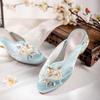 Sapatos de mulher – Mules para mulheres