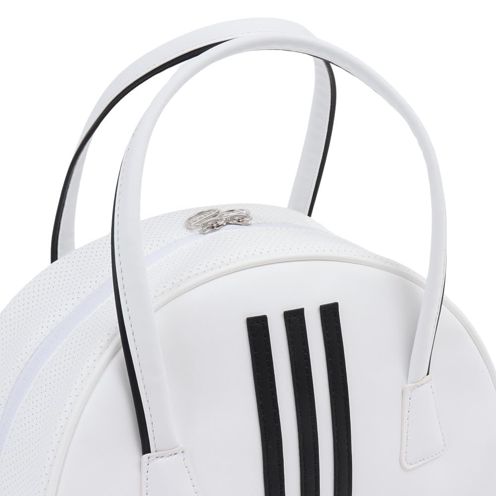 Mini Boston Tasche mit drei Streifen