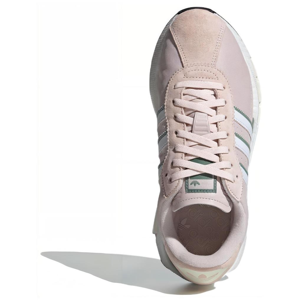 Adidas Originals Country Boost Comfortable Non-Slip Low-Top Lifestyle Shoes Women Sneaker Pink White IF1133