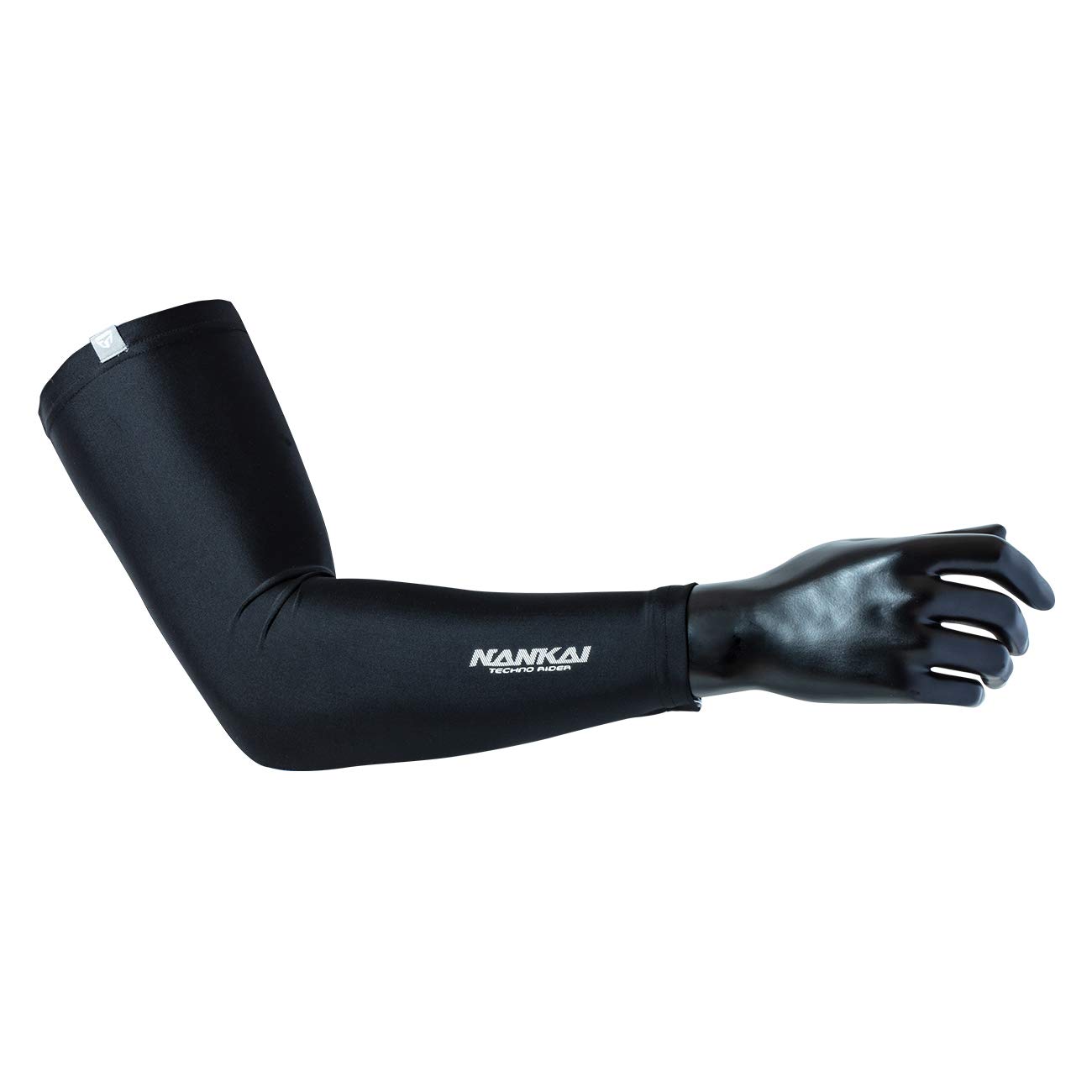 

Nankai Techno Rider Cool Нарукавники [Детали Nankai] Черный/Синий Размер M SDW-3054