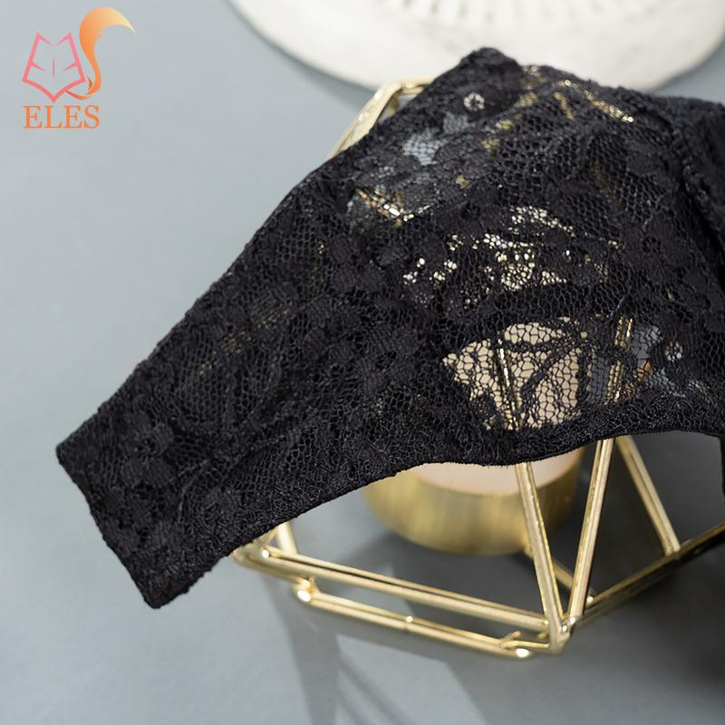 Low Waist Briefs Women Sleepwear Underwear Women Floral Lingerie Panties Solid Color Briefs Panties