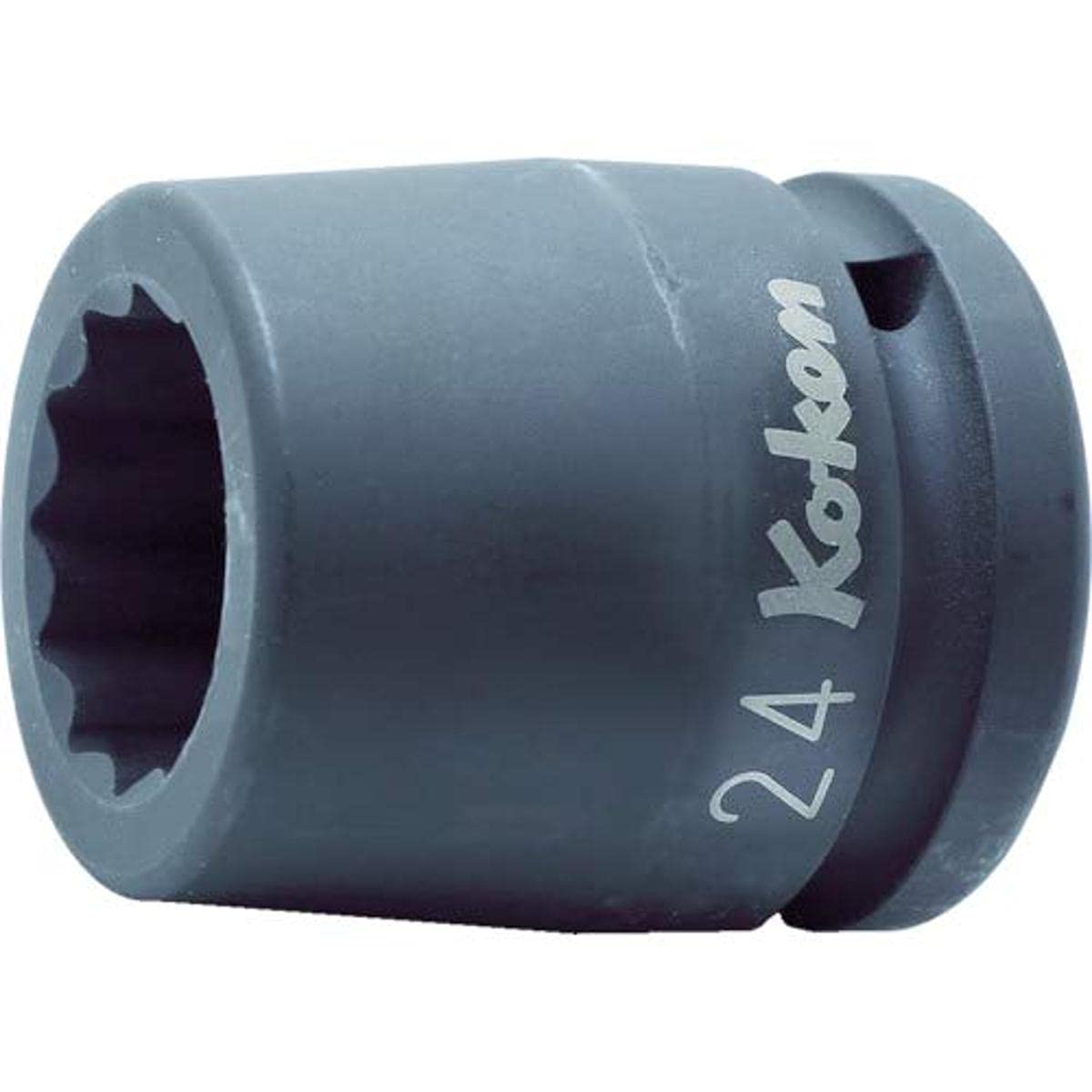 

Koken Impact socket 17mm 3/4(19mm)SQ. 12-sided 16405M-17