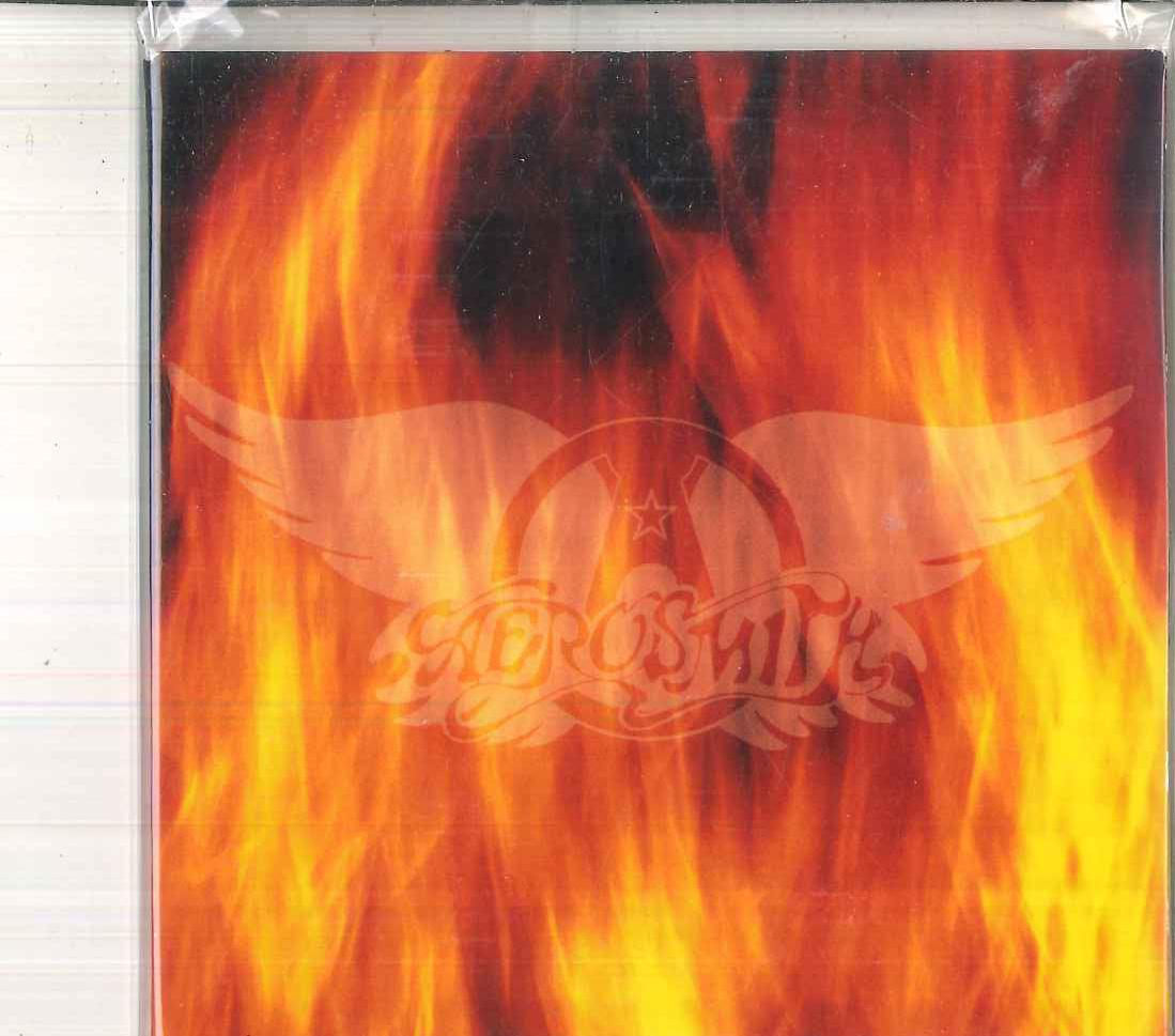 

CD AEROSMITH - Box Of Fire Bonus Disc CK66895 COLUMBIA 1994 Japan Rock Used