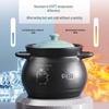 Zhishi 5.0L High-Temperature Claypot Casserole