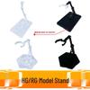 1/144 HG Gundam Model Display Stand: RG/BB Assembly Support for Posing Anime Figures