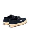 Superga 2750 Classic Sneaker Textil Blau marine