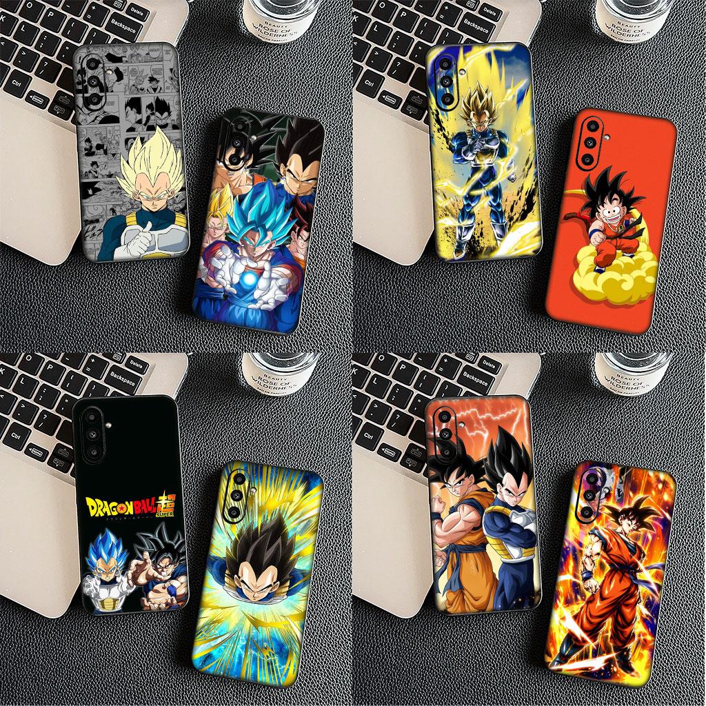 Dragons Gokus Balls Vegeta IV Phone Cover for Apple iPhone 17 16 Plus 13 12 Pro Max Mini X XR ProMax 16E 15+ 16Plus Air Case