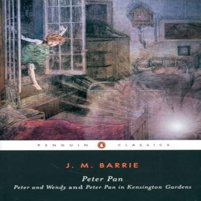 Peter Pan by J. M. Barrie Paperback Book 9780142437933