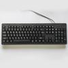 USB Multi-Language Wired Desktop Membrane Keyboard