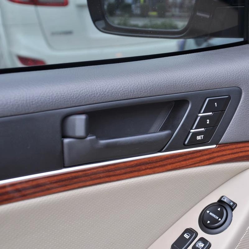 Car ide Door Handle Front Left and Right Side for Hyundai 07-12 Veracruz OEM 82620-3J000WS 82610-3J000WS 826103J000WS