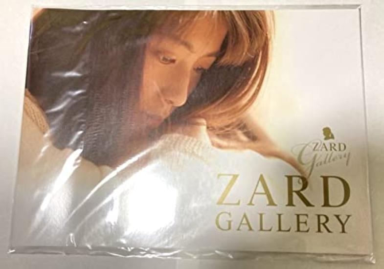 

Товары ZARD Идзуми Сакаи Памфлет ZARD GALLERY