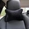 Car Neck Headrest Pillow Memory Foam Car Seat Neck Pillow Breathable Head and Neck Support for Sleep Pillow Travel Accessories