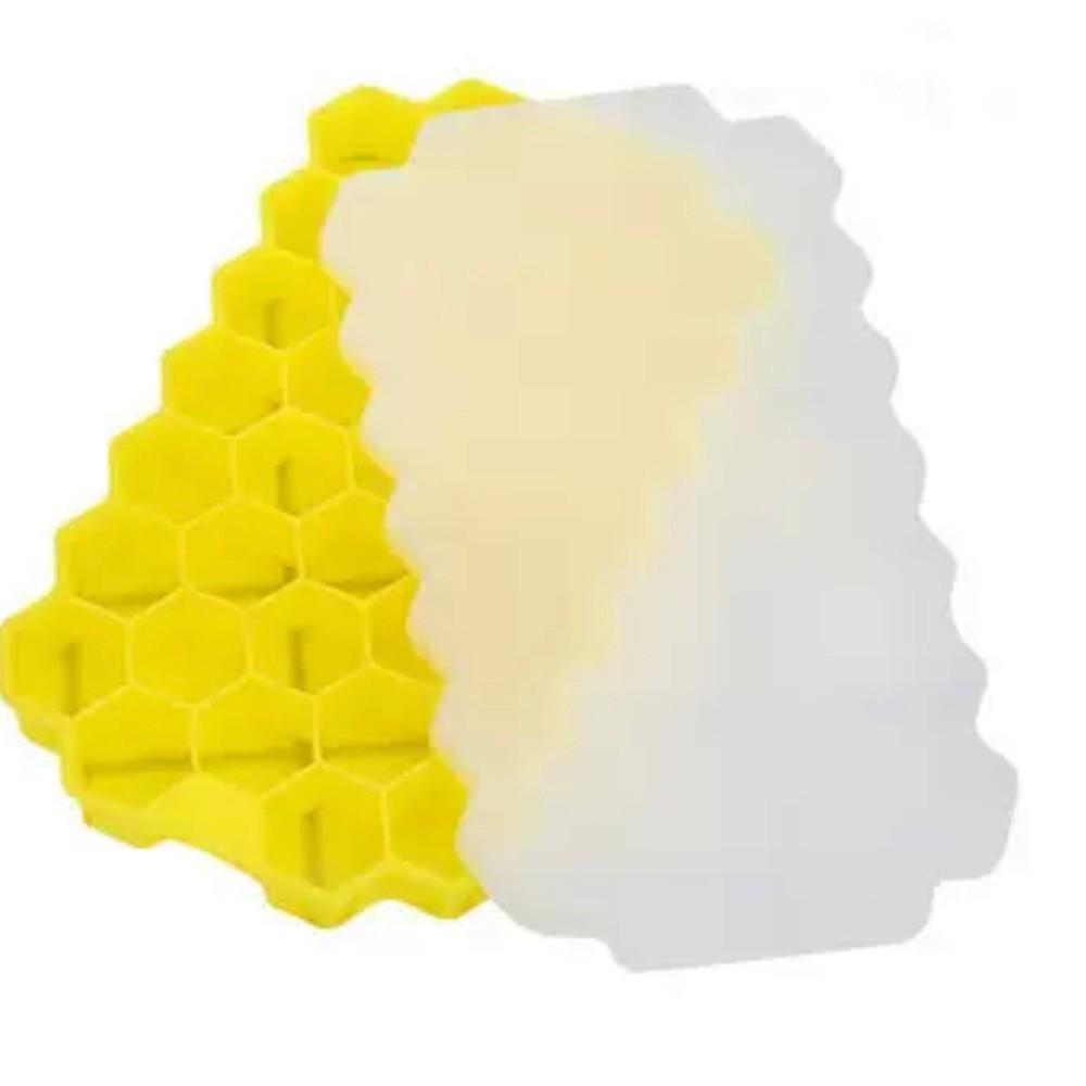 Silicone Ice Cube Mold Set: Long Strip, 6 Squares, 6 Balls, 15 Grids, 37 Grids, Skull Shapes with Lid.
