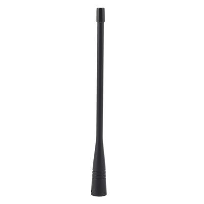 SMA UHF Male Soft Rubber Antenna for 2 Way Radio Walkie Talkie 400-520MHz Frequency