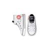 Converse Peanuts X  Chuck Taylor All Star High Top Casual Canvas Shoes Baby Sneakers White Black A01868C