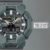 Casio Ga 010ce 2ajf [G Shock  G Shock  10 Year Battery biG Case Series]