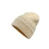 Custom Logo Digital Printing Unisex Beanies Casual Travel Fashion Accessory Featuring Common Fabric Solid Color Adult
