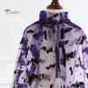 Halloween Cape Lightweight All-Match Dress Up Spider Web Bat Tulle Cloak Cosplay Costume Photography Prop