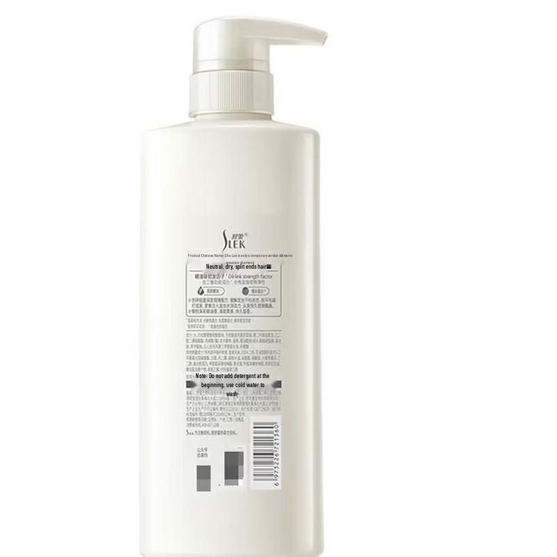 SLEK Moisturizing Silk Smoothing Shampoo