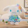 Hello Kitty My Melody Plush Toy With Soft Short Pile For Collector Display And Gift Use