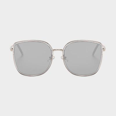 NeoRetro 3812SS Overfit Sunglasses MIRROR