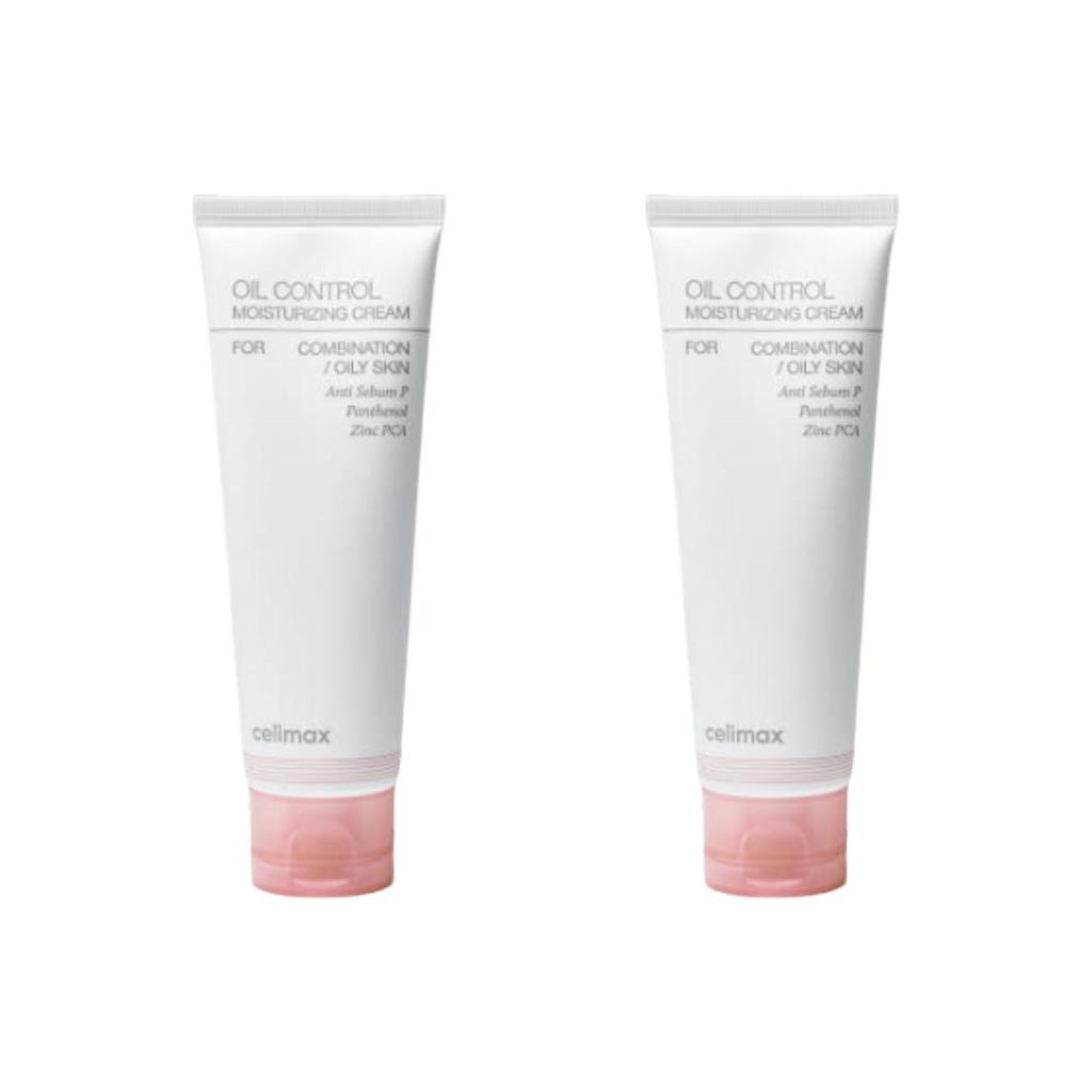 CELIMAX Ölkontrolle Feuchtigkeitscreme 80ml (3 Optionen)