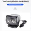 Yuanfeng 60W Remote Control Laser Searchlight