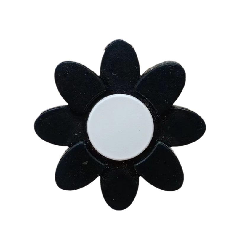 Cartoon Petal Silicone Shock Absorber for Tennis and Squash Rackets