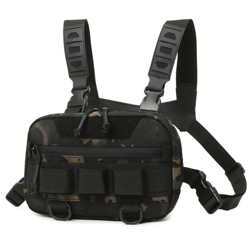 Brangdy Lure Fishing Tactical Chest Bag
