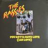 7-Zoll-Schallplatte ROYAL RASSES You Gotta Have Love Jah Love BP315PROMO Ballistic Recor 1979 UK Reggae Ska Dub Gebraucht