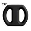 Neck And Shoulder Massager Vibration Plate Massager, Portable Cordless Waist Full Body Fascia Ring with Abdomen Belt for Back Leg Muscle Relief,