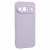 For Google Pixel 9 Case TPU Back Soft Anti-Scratch Fiber Lining Phone Cover
