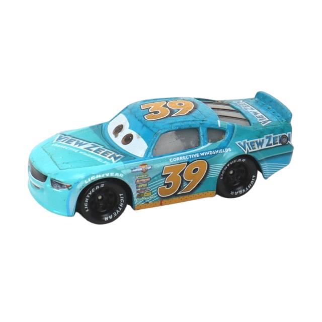Pixar Cars Diecast Metal Cars | Lightning McQueen Jackson Storm Cruz Ramirez Mater 1:55 Scale Mini Racing Car Model Toys  Gift