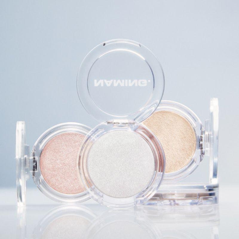 Fluffy Baked Highlighter Duo