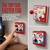 Creative Arcade Joystick Light Switch Cover 3D Printed Switch Panel Decoration  Living Room Decor