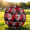 Personalized Size 5 Football Bournemouth Football Pattern Outdoor Game Sports Ball Gift