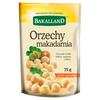 Bakalland καρύδια macadamia ολόκληρα 75 γρ