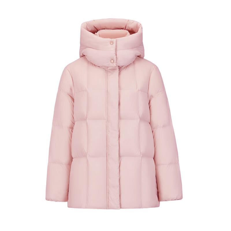 SNOWFLYING Women's Short Down Jacket 2025