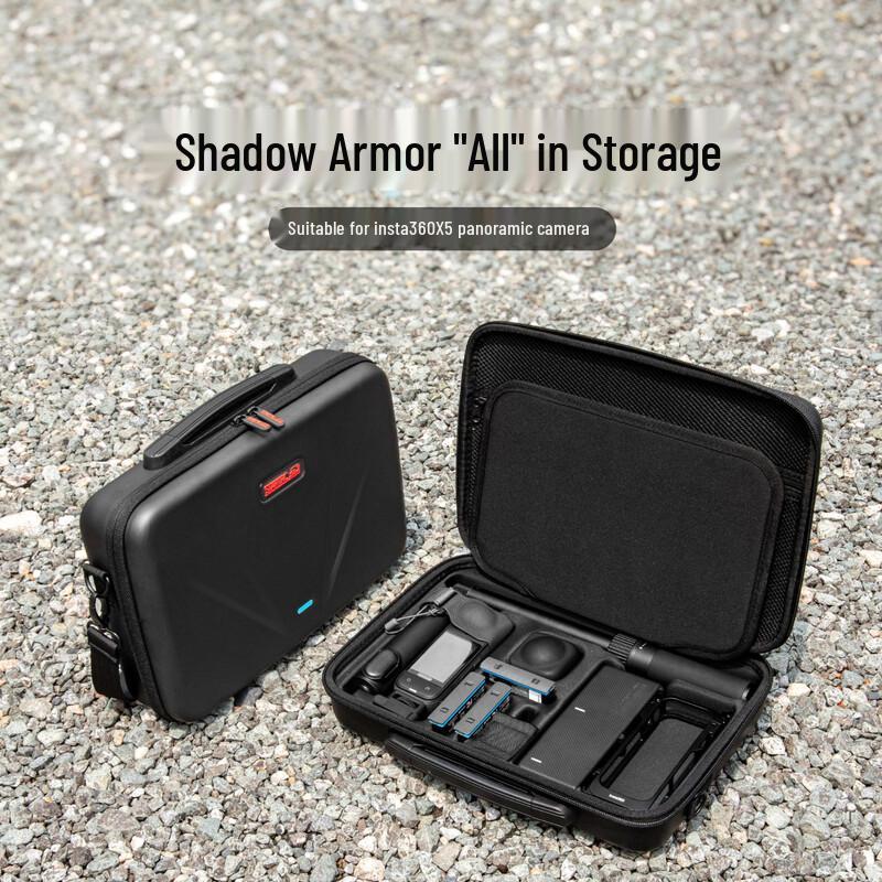 

Insta360 X5 Portable Storage Case