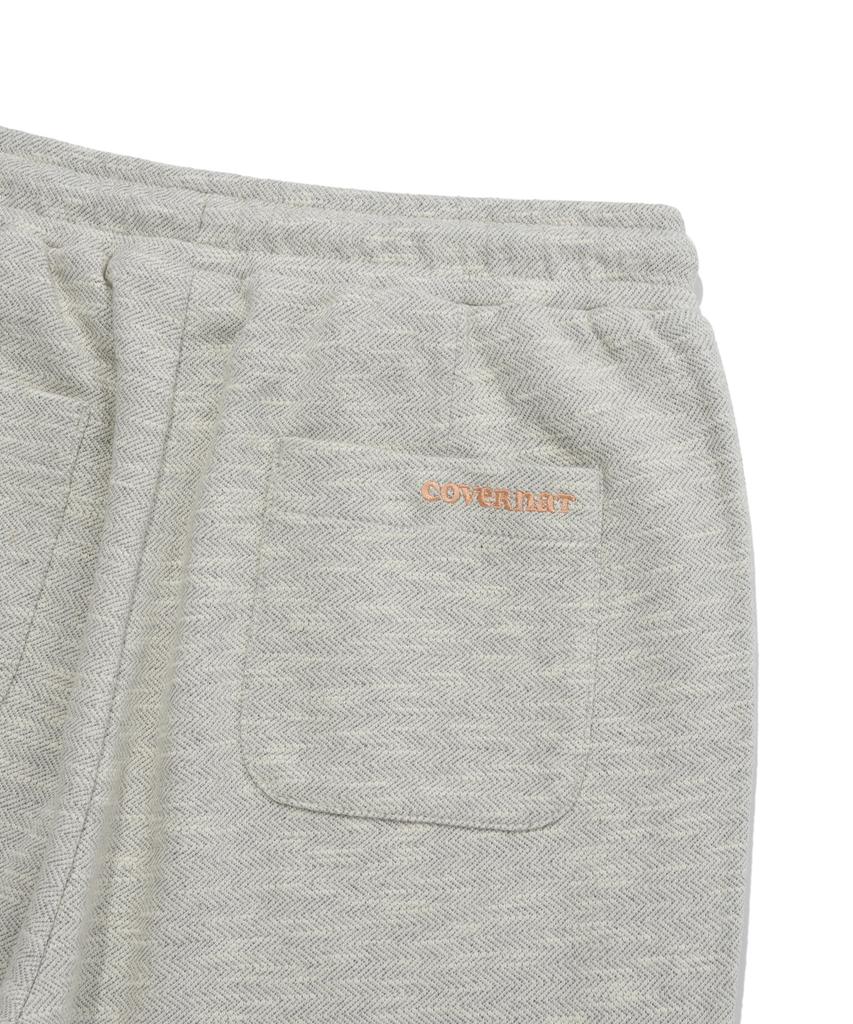 COVERNAT WOMAN Flare Sweatpants Oatmeal