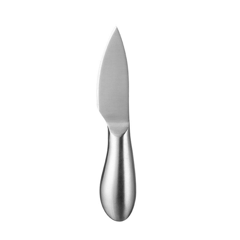 Stainless Steel Butter Cutter Cheese Jam Spreaders Wipe Cream Cutter Utensil Multifunction Butter BreadKnife Kitchen Gadget