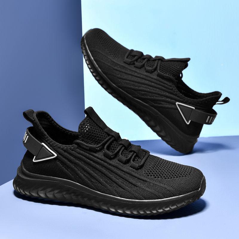 2022 White Men'S Sneakers Summer Newest High Quality Shoes For Men Mesh Breathable Tennis Masculino Zapatillas Hombre Dropshipping