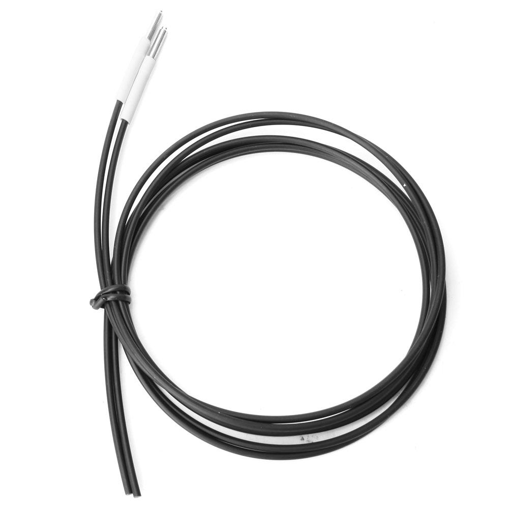 PT 310 Opposite Fiber Optic Sensor Probe M3 Probe Thread Size 1 Meter Line Length