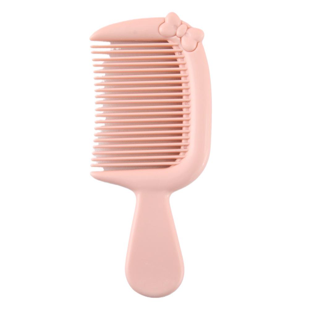 In-Stock Ice Cream-Shaped Cartoon Hair Comb: Cute, Portable, Girlish Cushion Comb