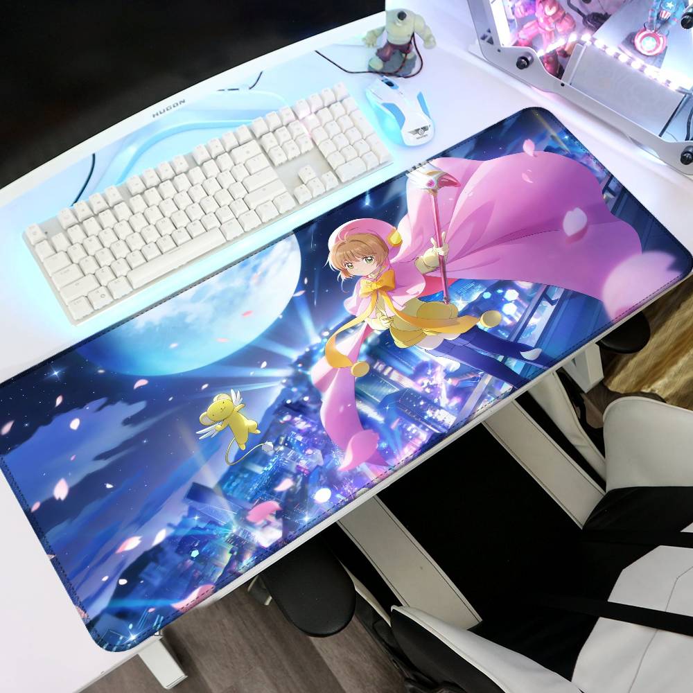 Cha Eun Woo Mouse Pad Rubber Thicken Overlock Gaming Table Mat Office Computer Keyboard Pad PC Mousepad