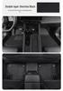 Durable Non-Slip TPE Floor Mats for Mazda CX-3 - Full Coverage & Wear-Resistant Interior
