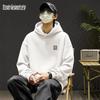 Mark Fairwhale Men's Oversized Hooded Sweatshirt