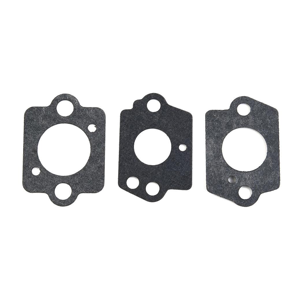 For Mac For McCulloch Fuel Line Carburetor CS330 Mac7-38 Mac7-40 Mac8-42 Mac842 XTREME 8-42 CS370 Gasket MC4218AV